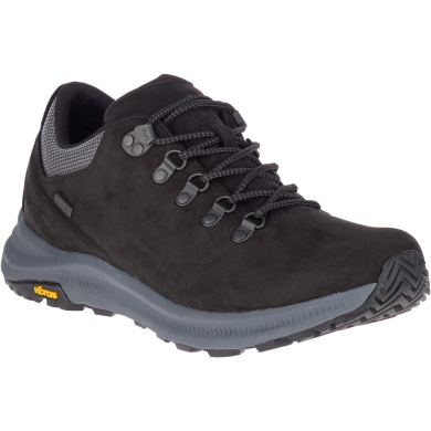 Merrell Buty turystyczne Ontario Low (wodoodporne) czarne męskie